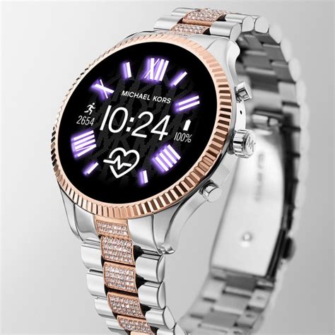 michael kors access lexington 2 facebook|The Michael Kors Access Gen 5 Lexington smartwatch combines .